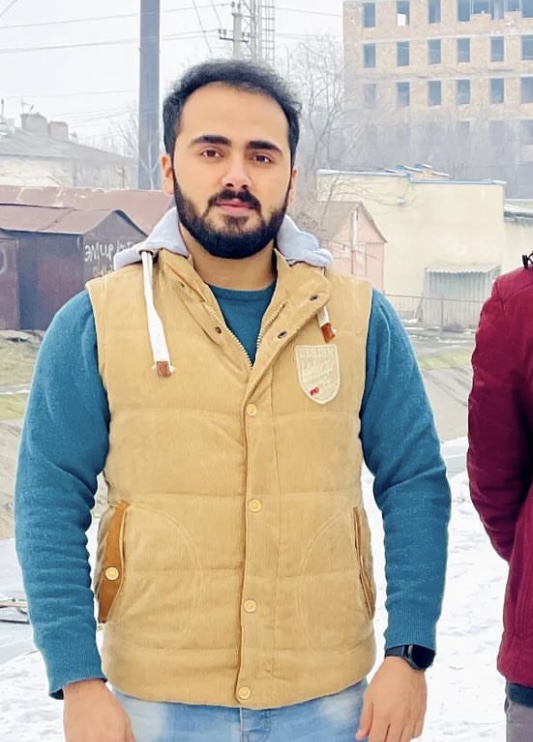 Saeed khan
