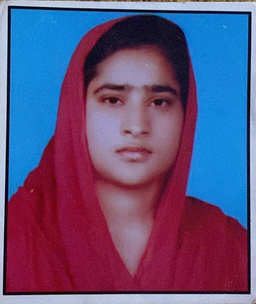AQSA HASHIM