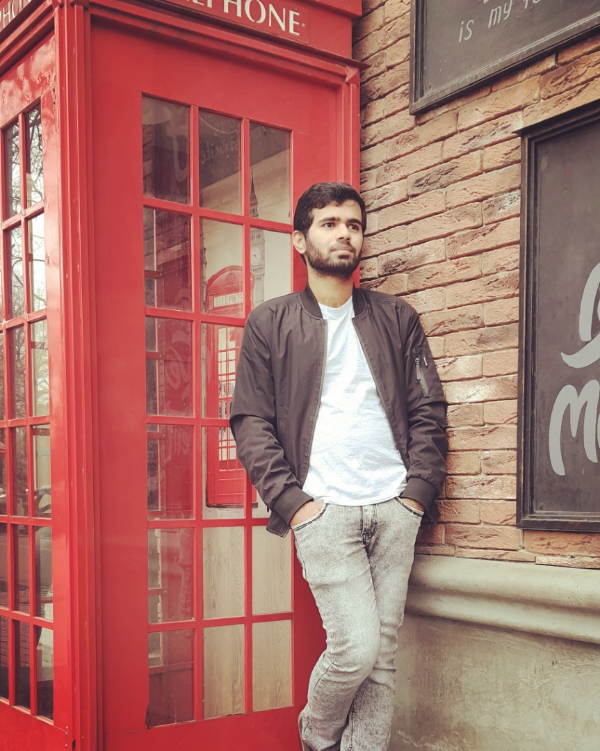 Muhammad Haseeb
