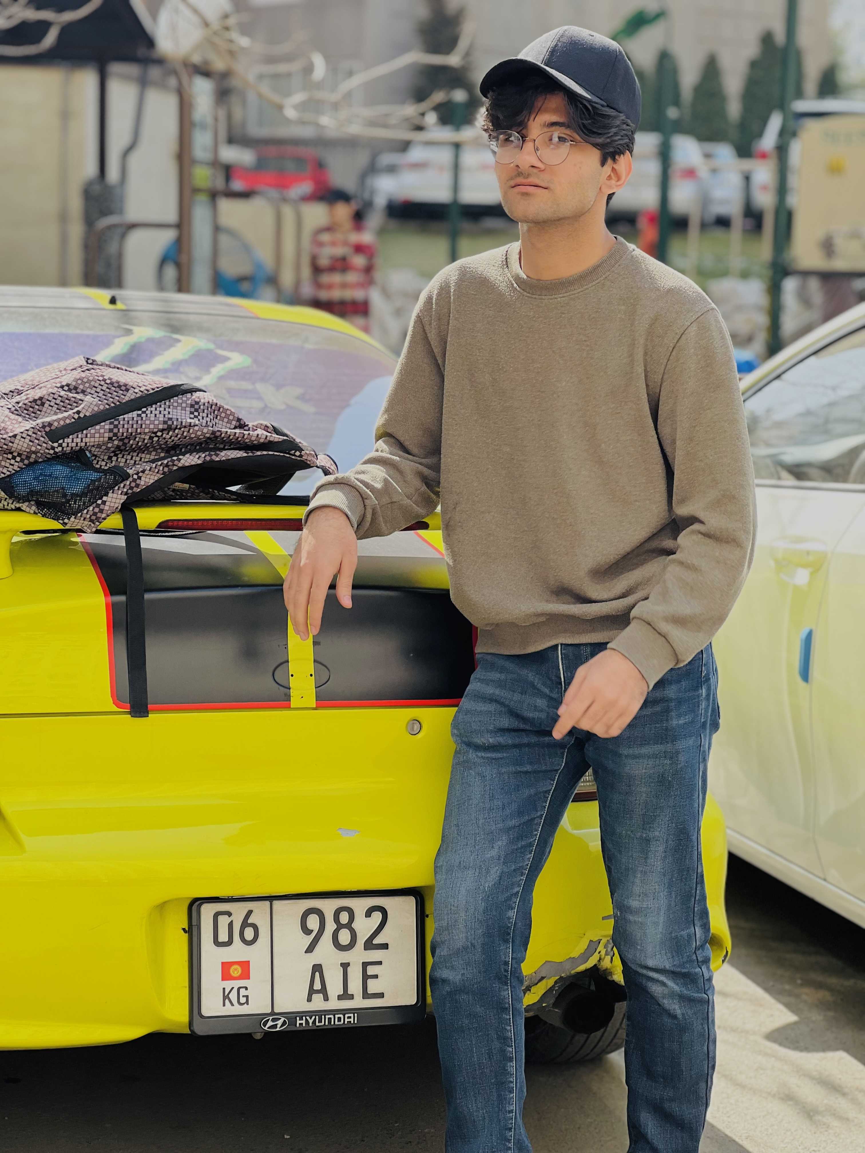 Ahmed Nayyar Zaman