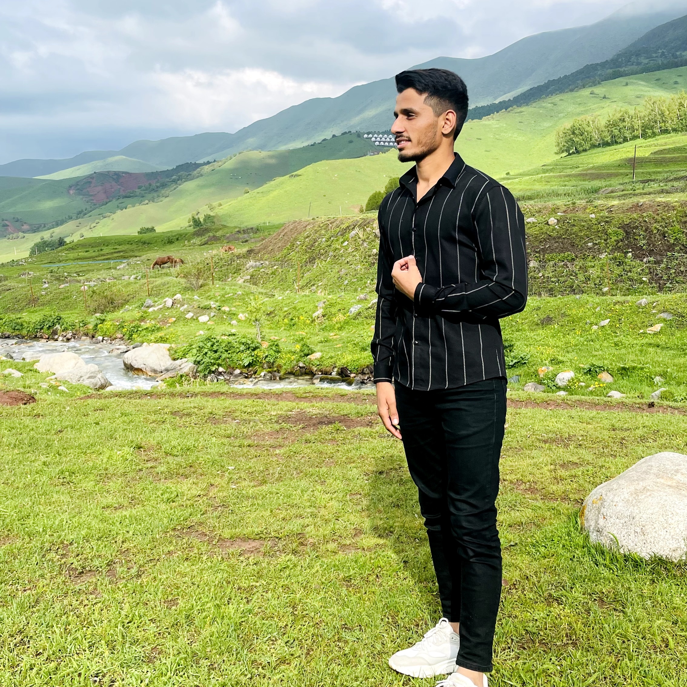 Shehryar Javed