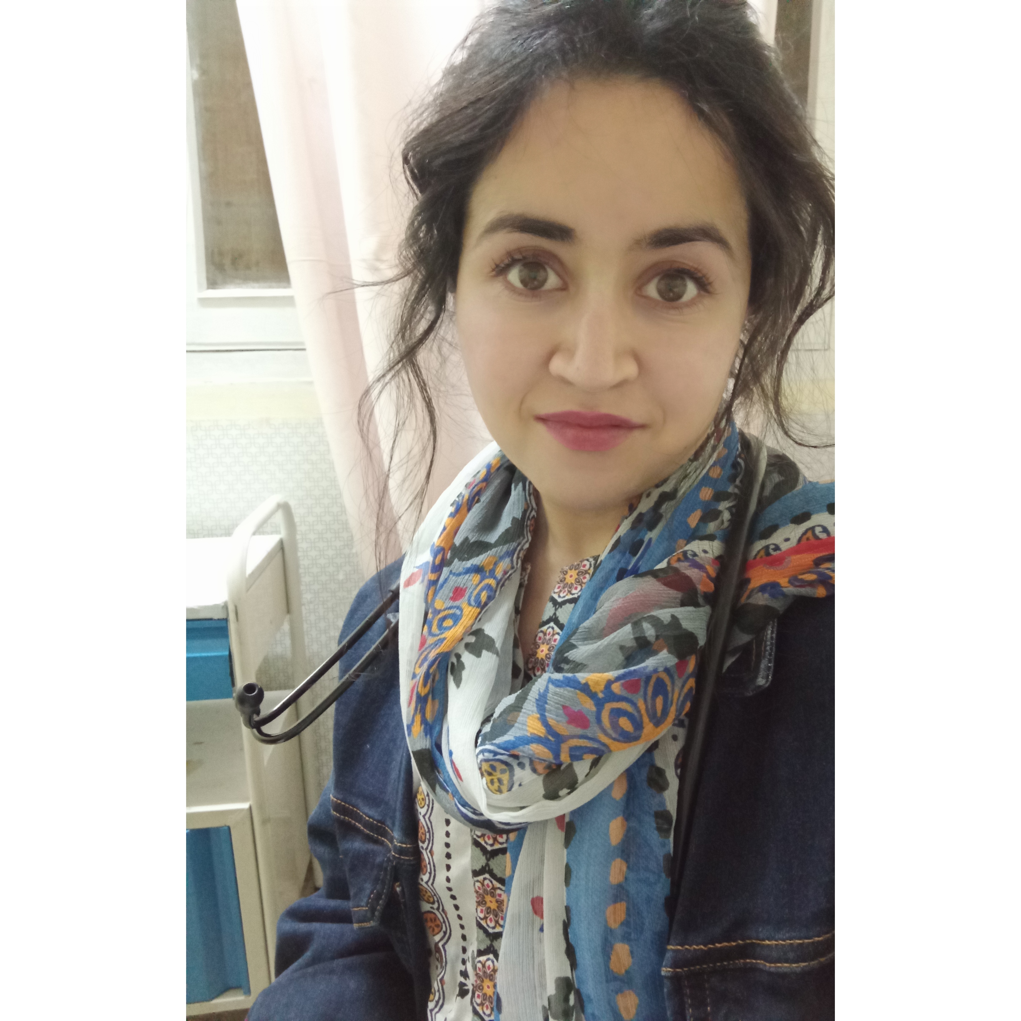 Fareeha akram