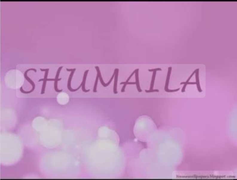 Dr Shumaila Naz