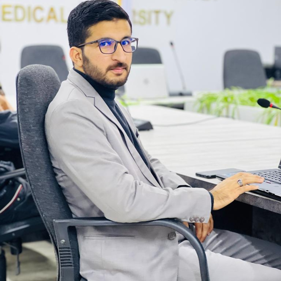 Hafiz Muhammad jahanzaib
