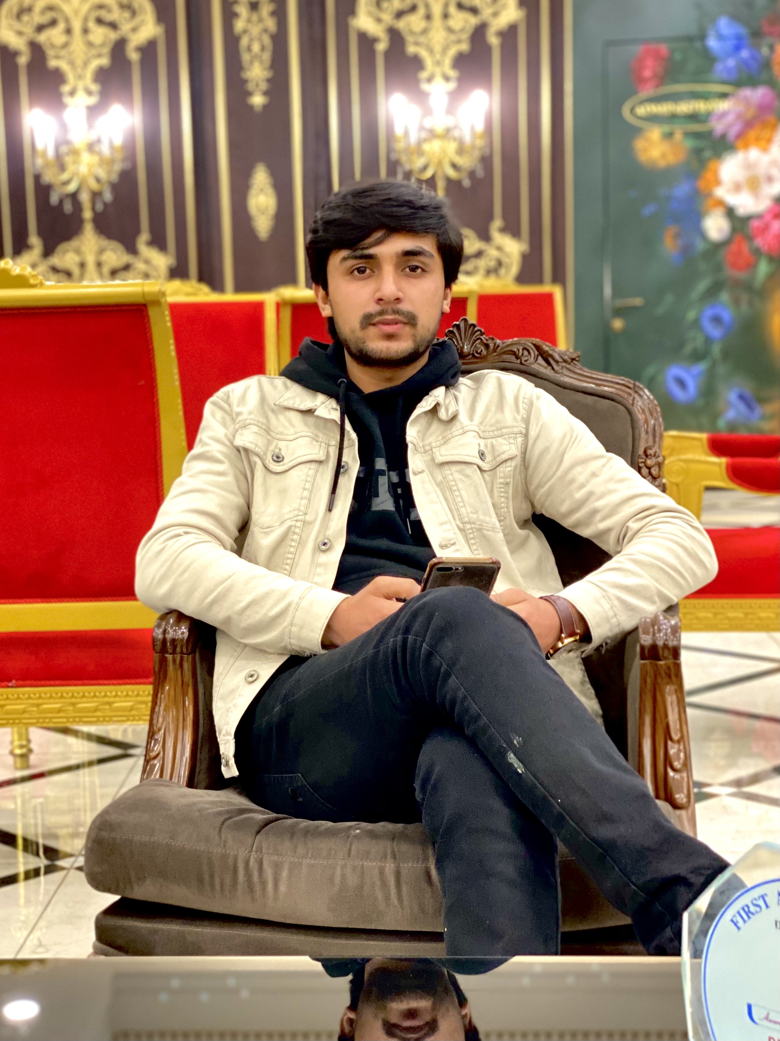 Muhammad Basharat Baloch