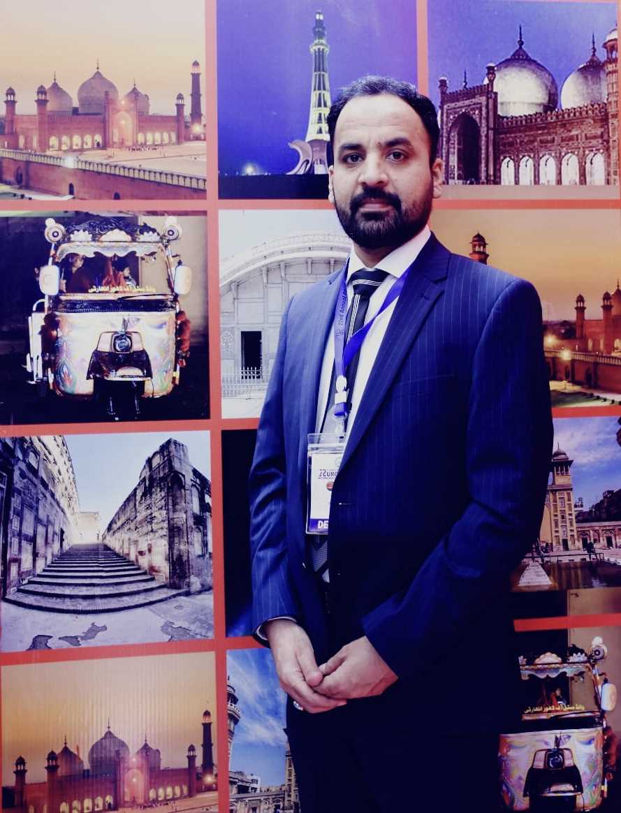 Nusrat Ullah