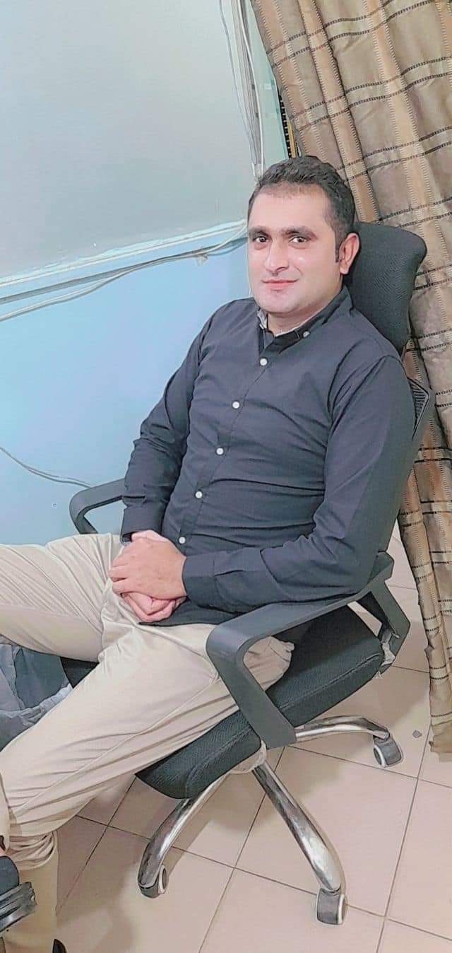 Zohaib ul Hassan