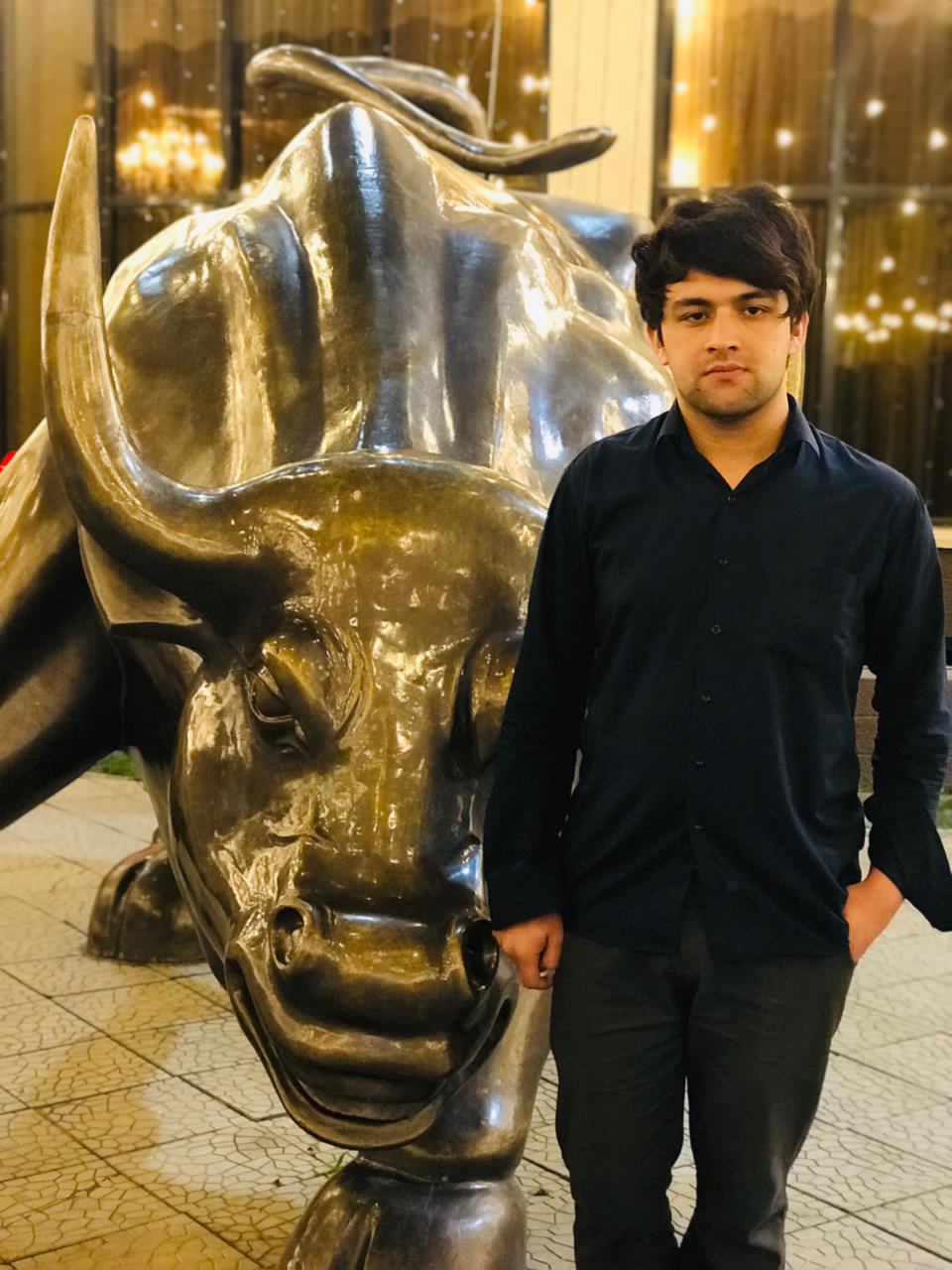 Zeeshan saeed