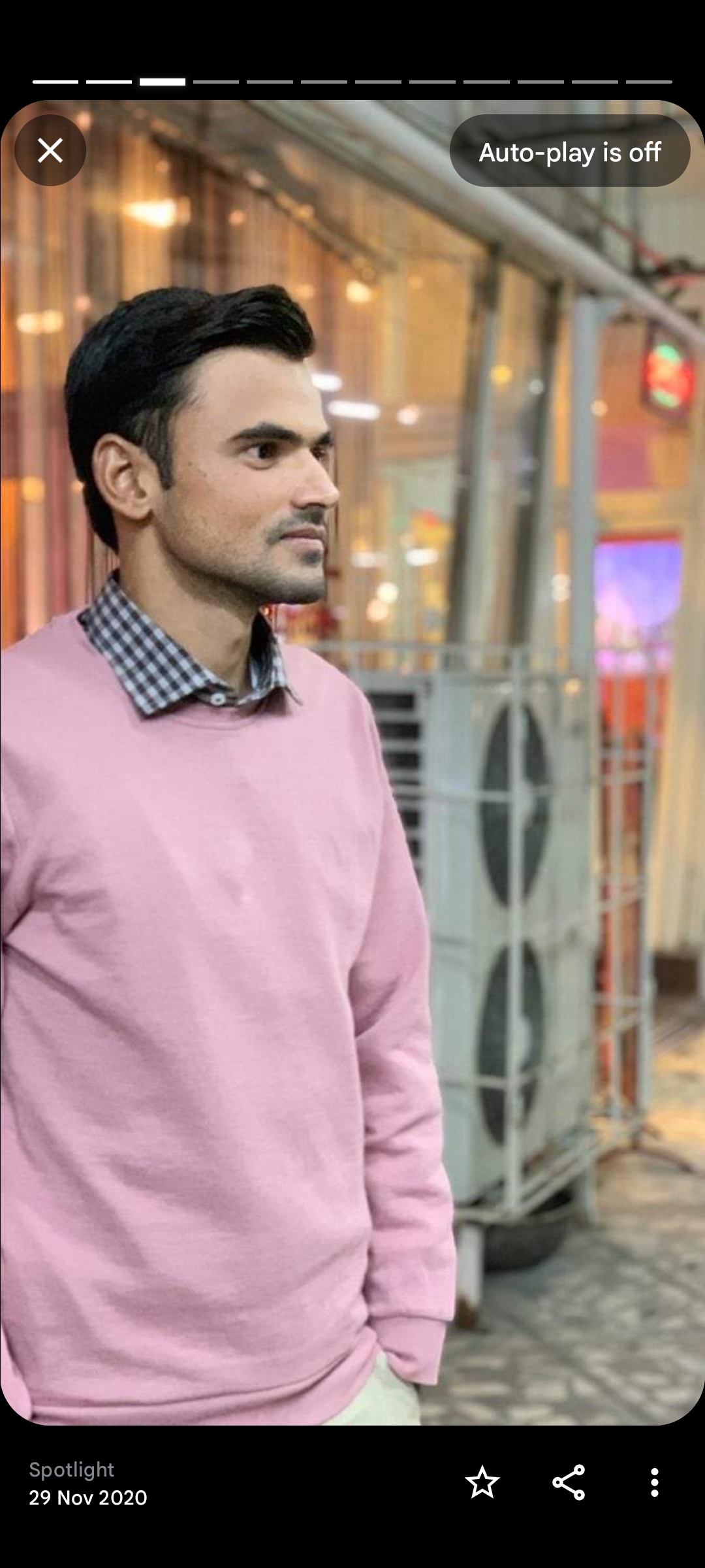 Mujahid Nawaz