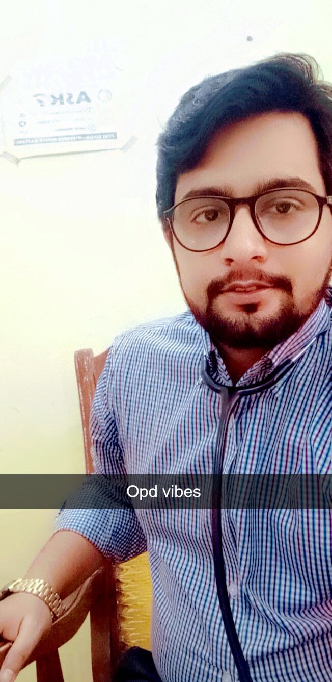 Dr Taha Umrani