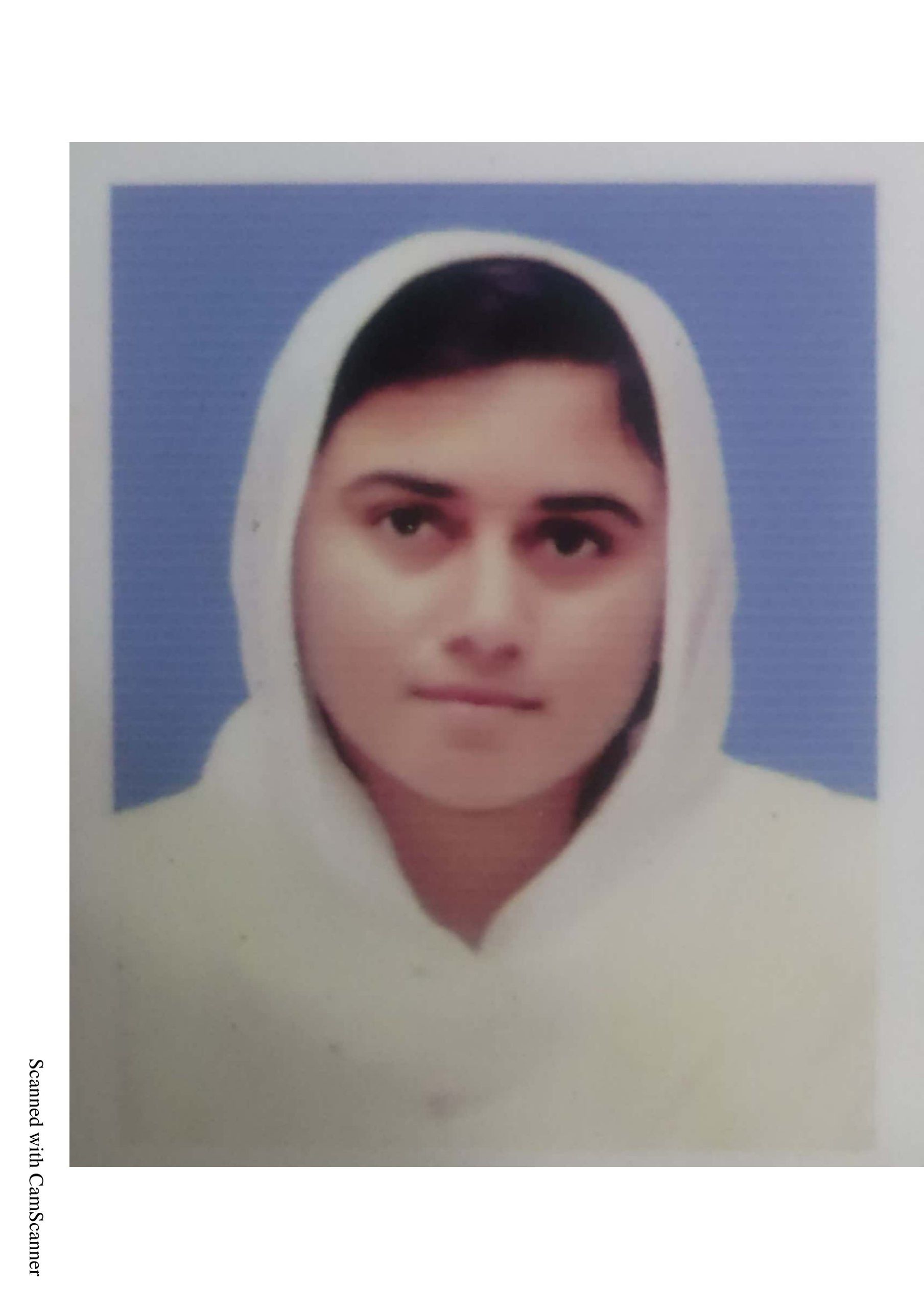 Rabia Shahbaz khan