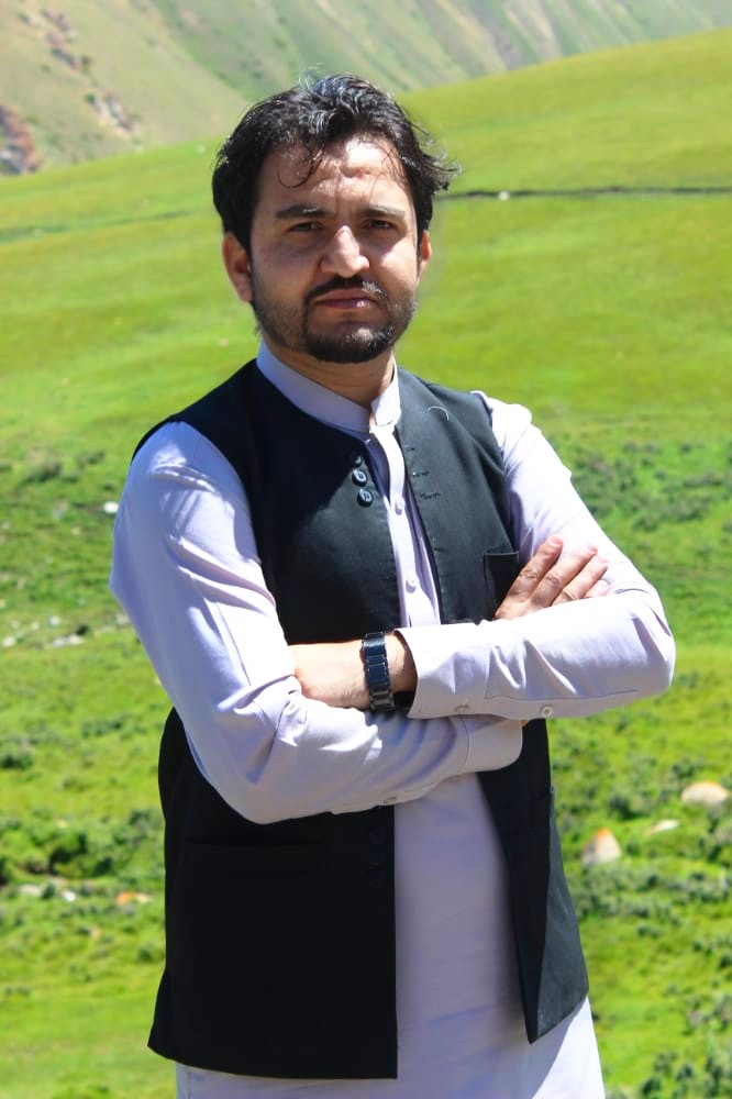 ijaz afridi