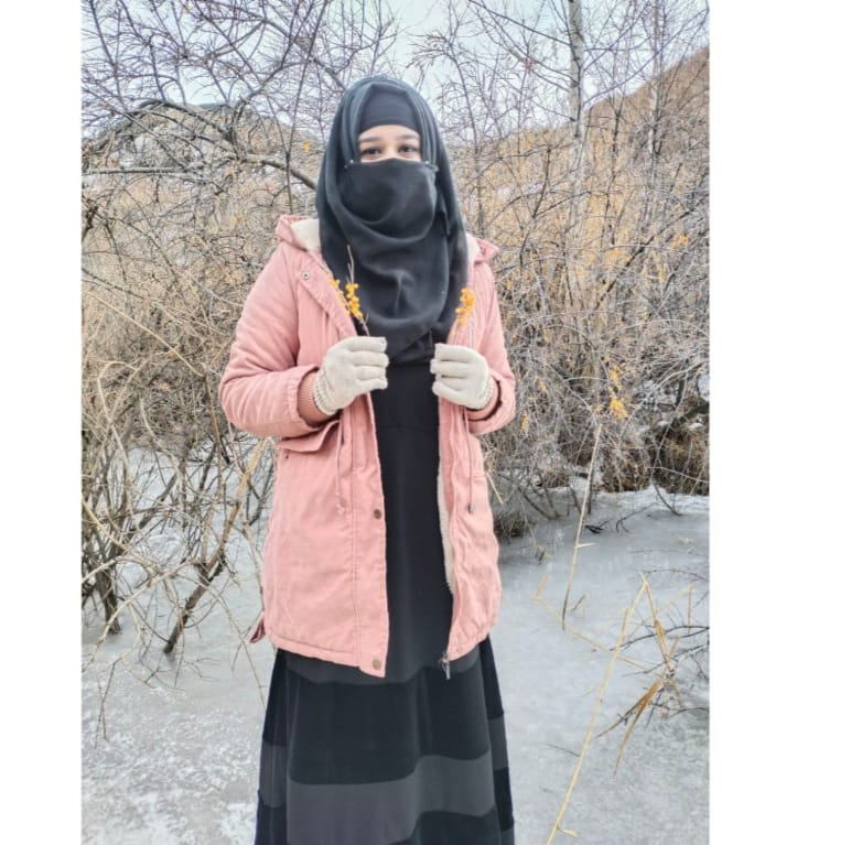 Umme Farwa