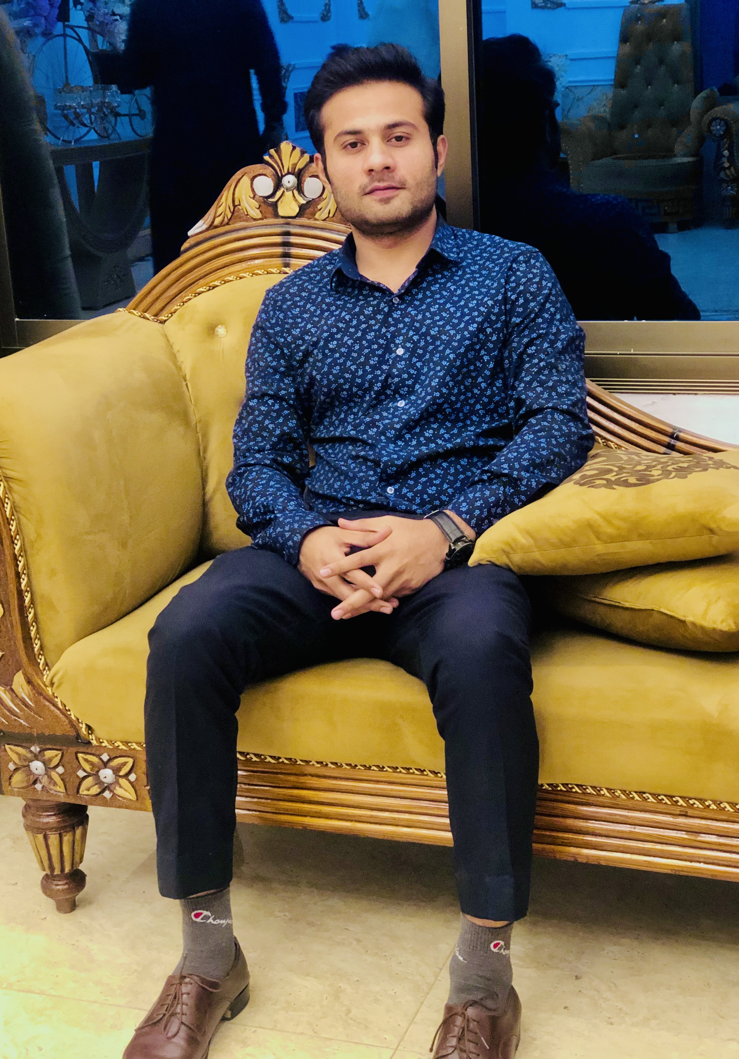Salman awais