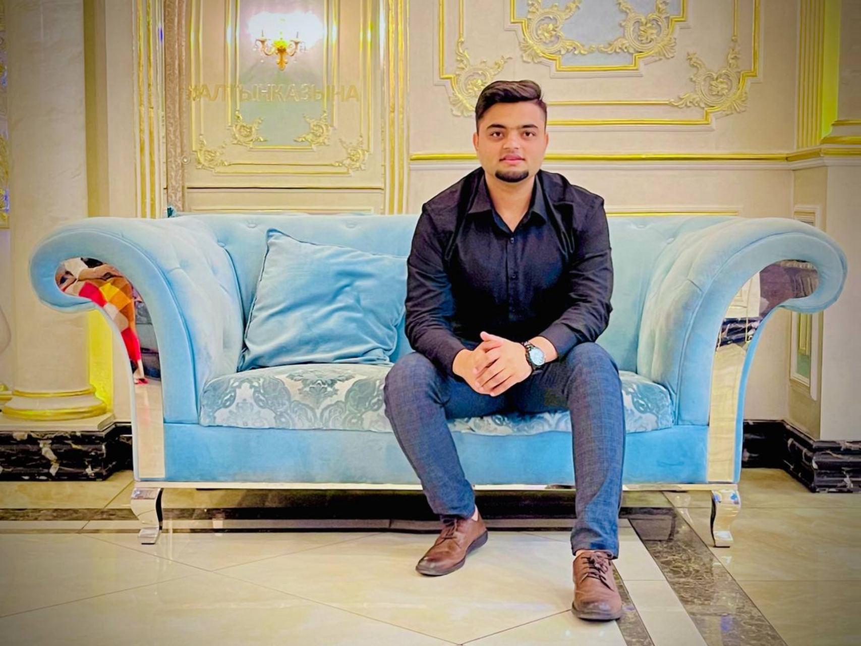 Muhammad Asad Saleem