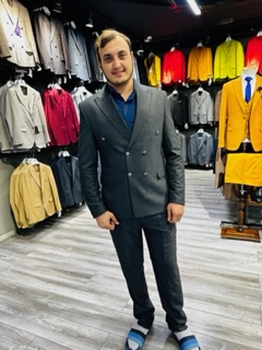 Syed farooq shah