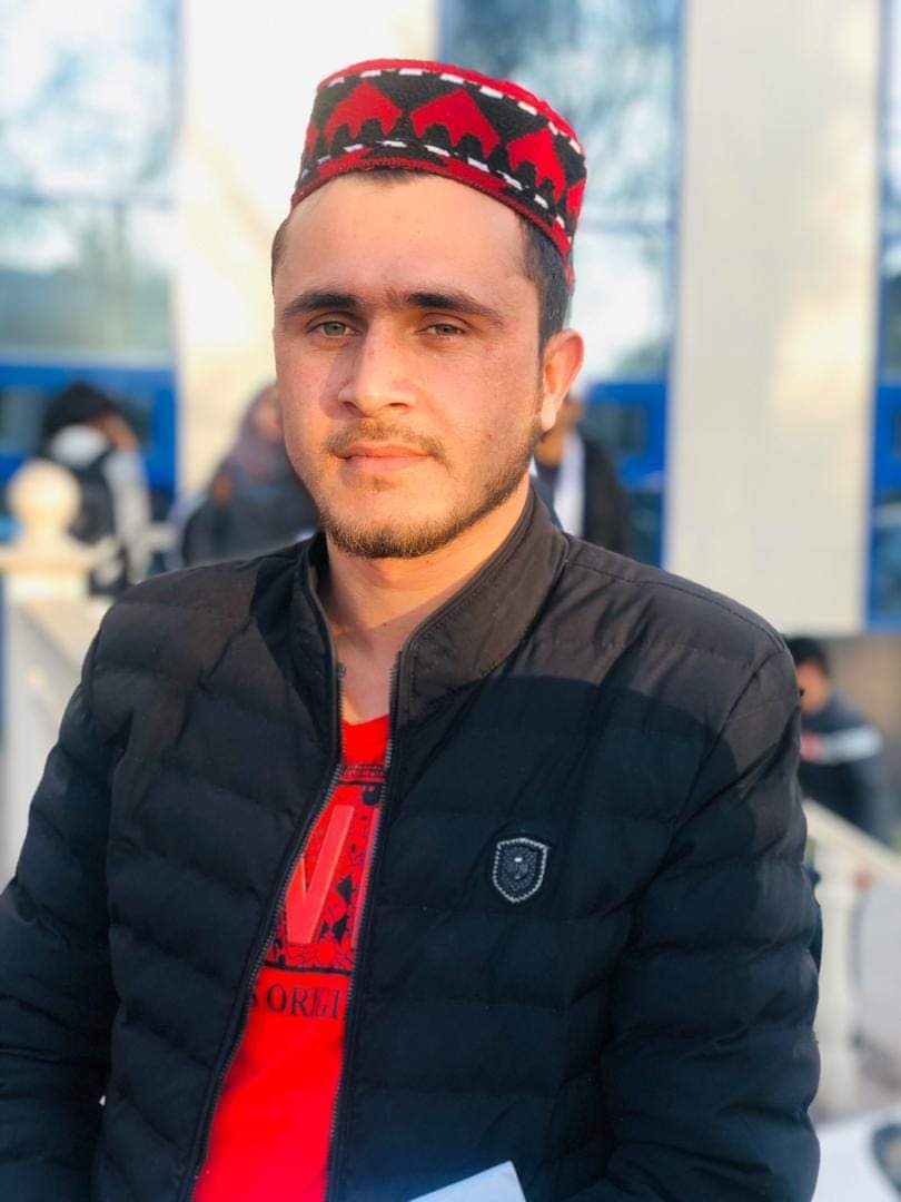 Ali muhammad