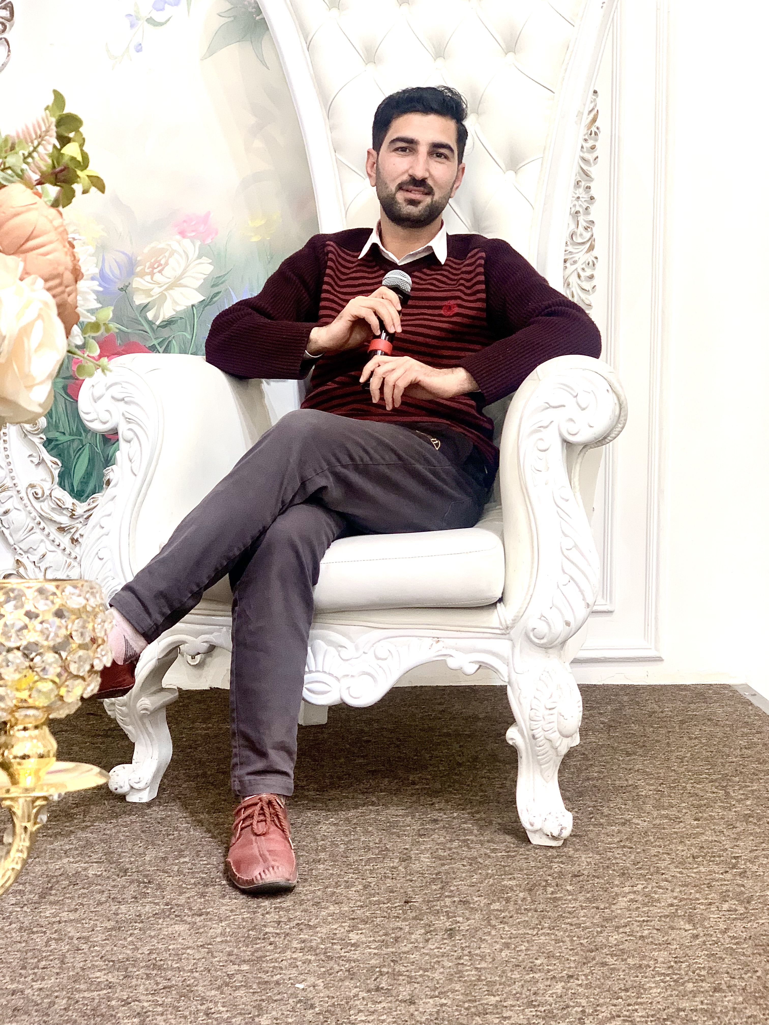 Shah Nawaz khan