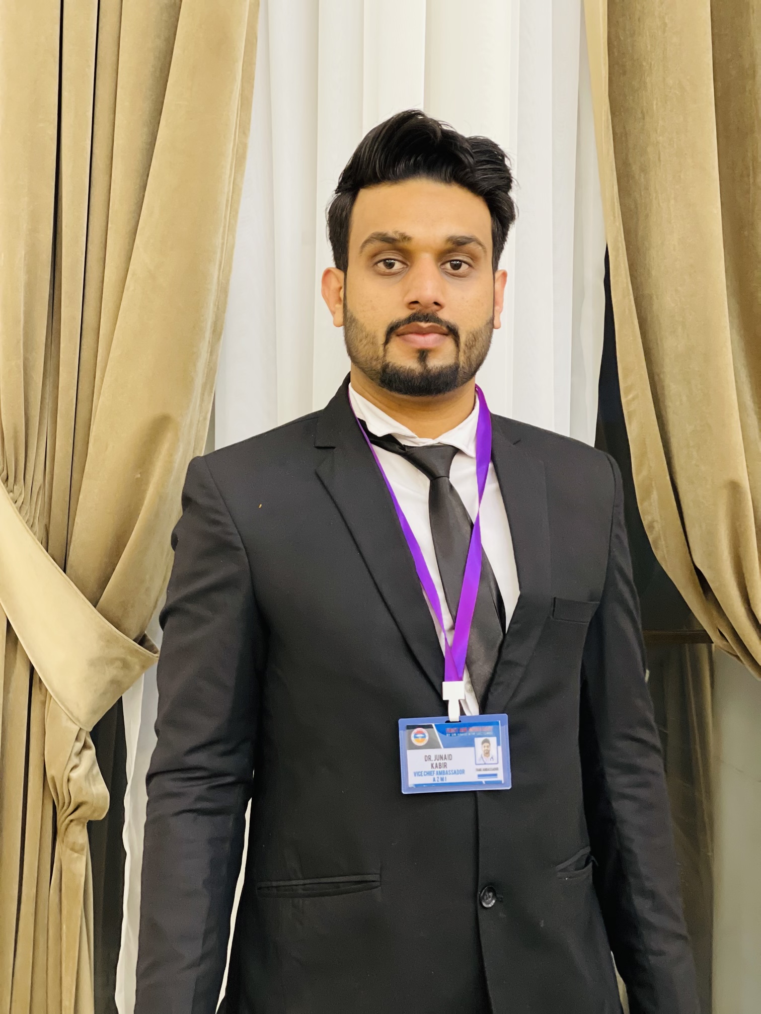 junaid kabir