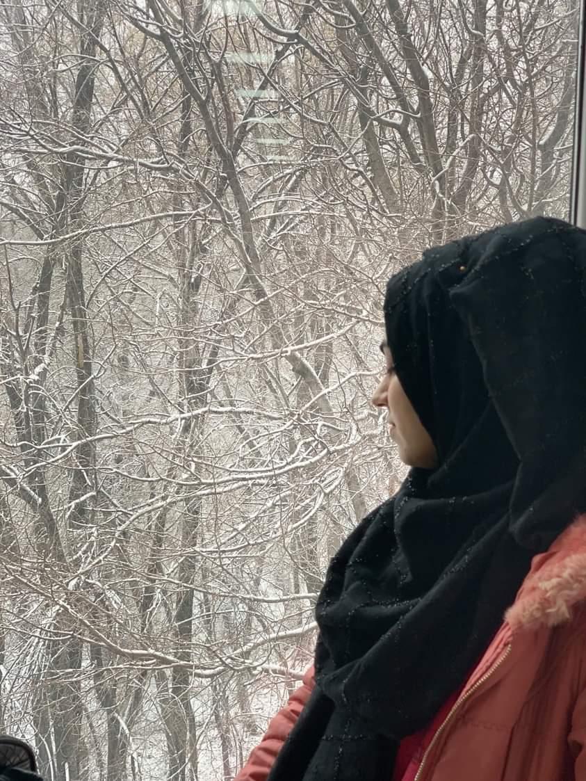 Amina Iftikhar