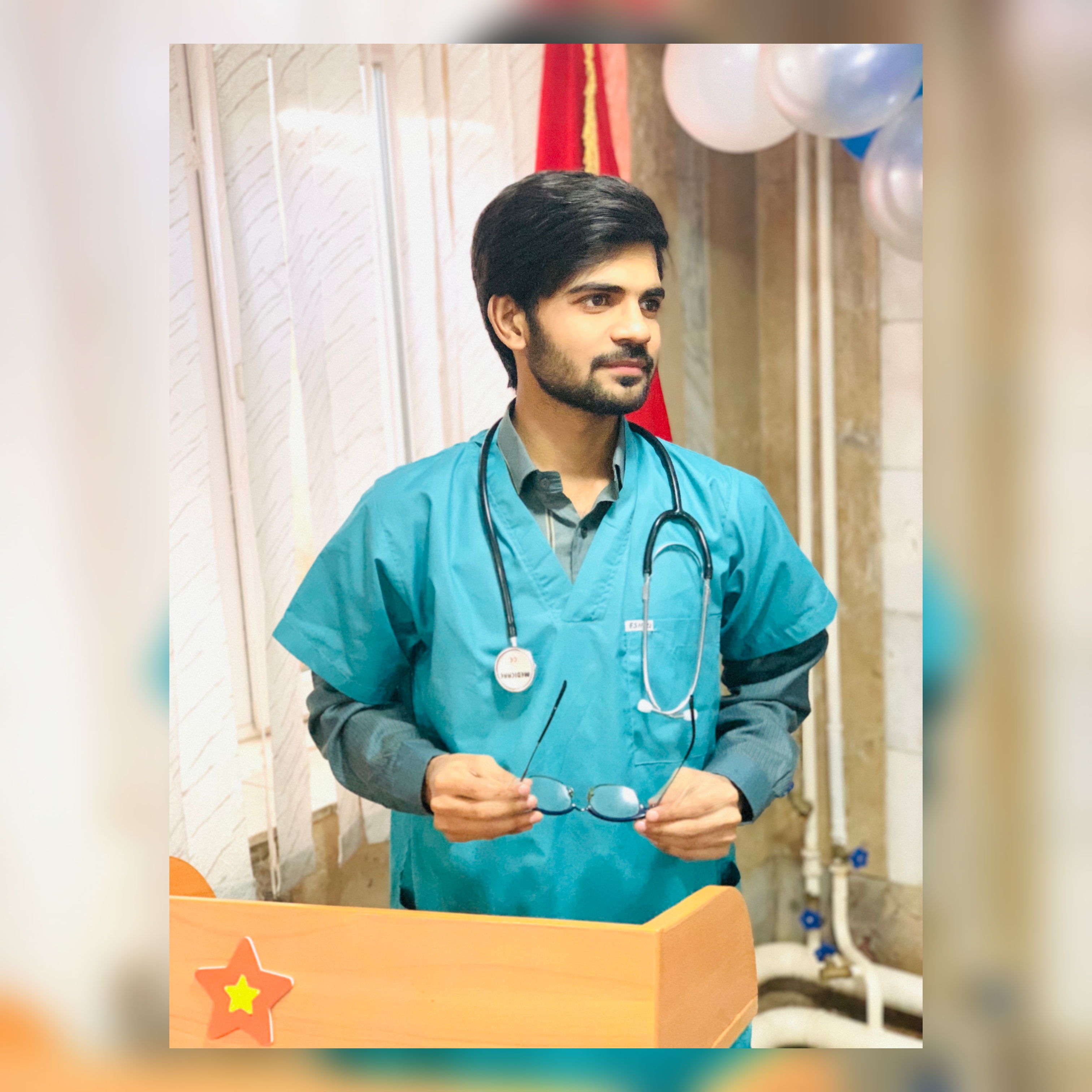 Muhammad Atif Rasheed