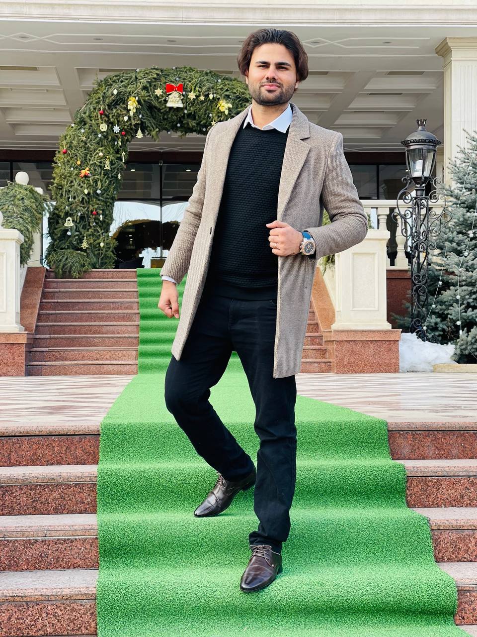 Pervaiz Ahmad
