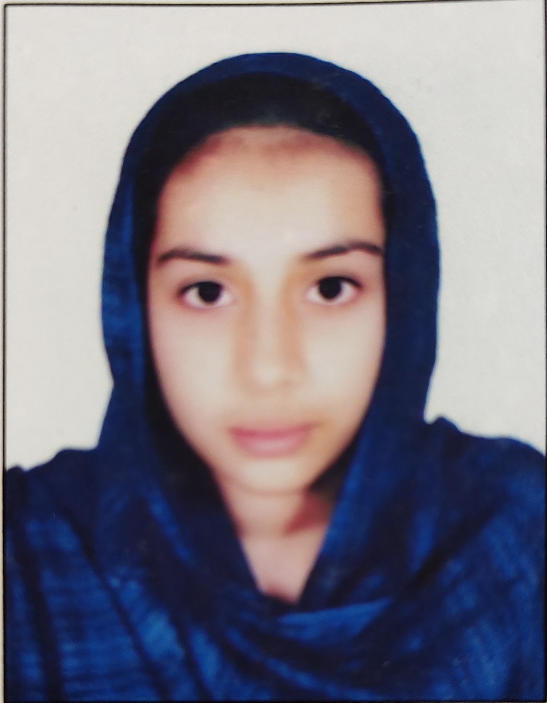 Maryam Amjad