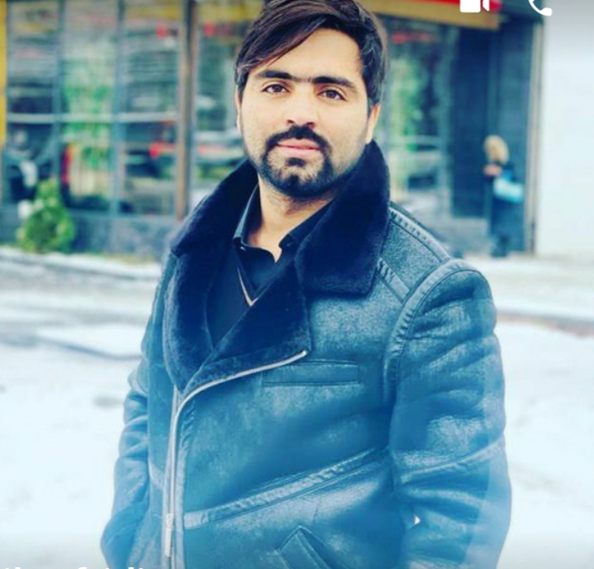 Zar Malik Afridi