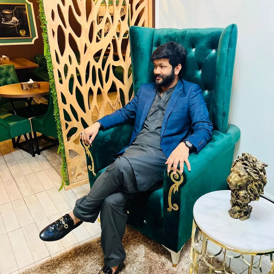 Syed Hammad Bukhari