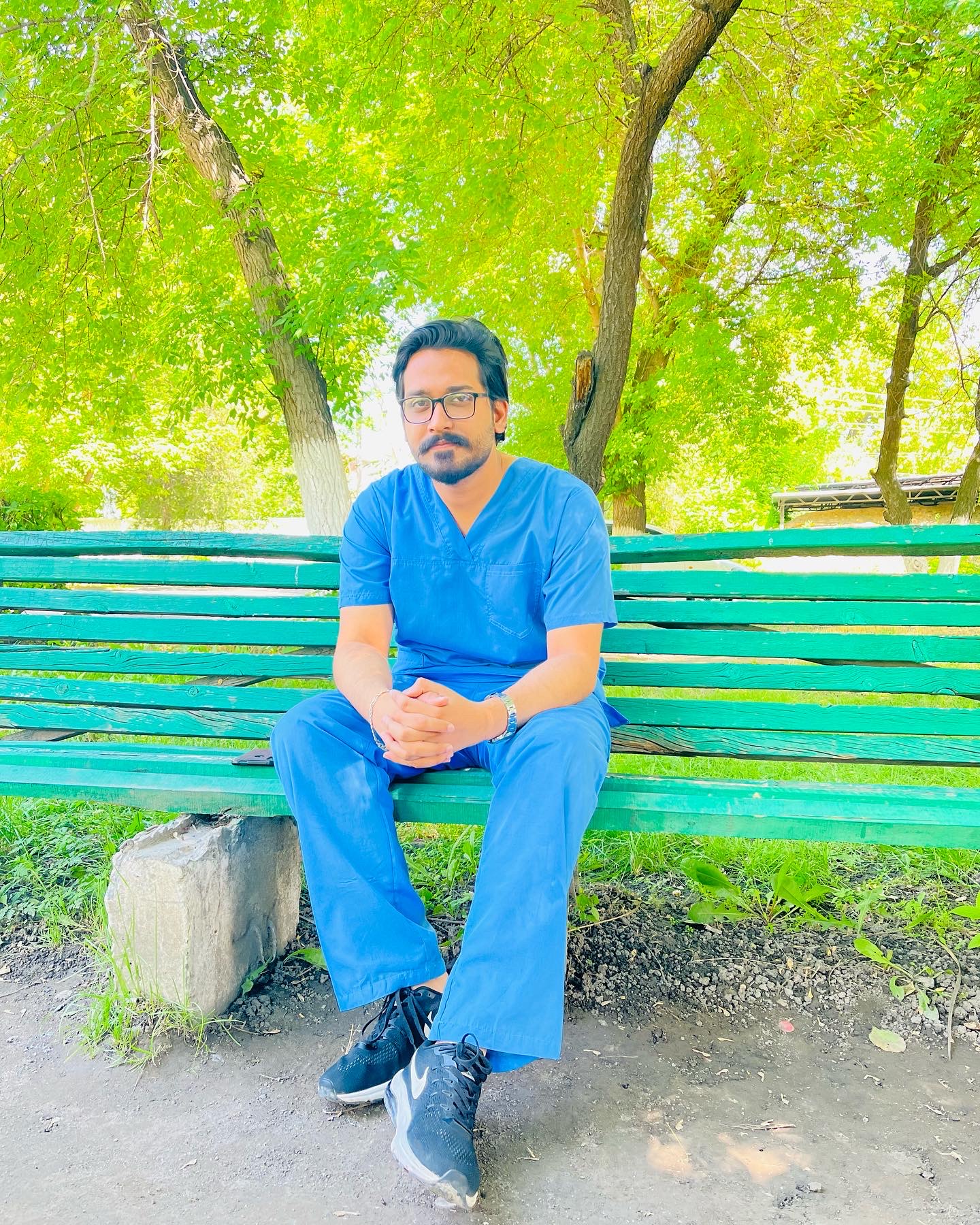 Sheharyar Ahmad khan