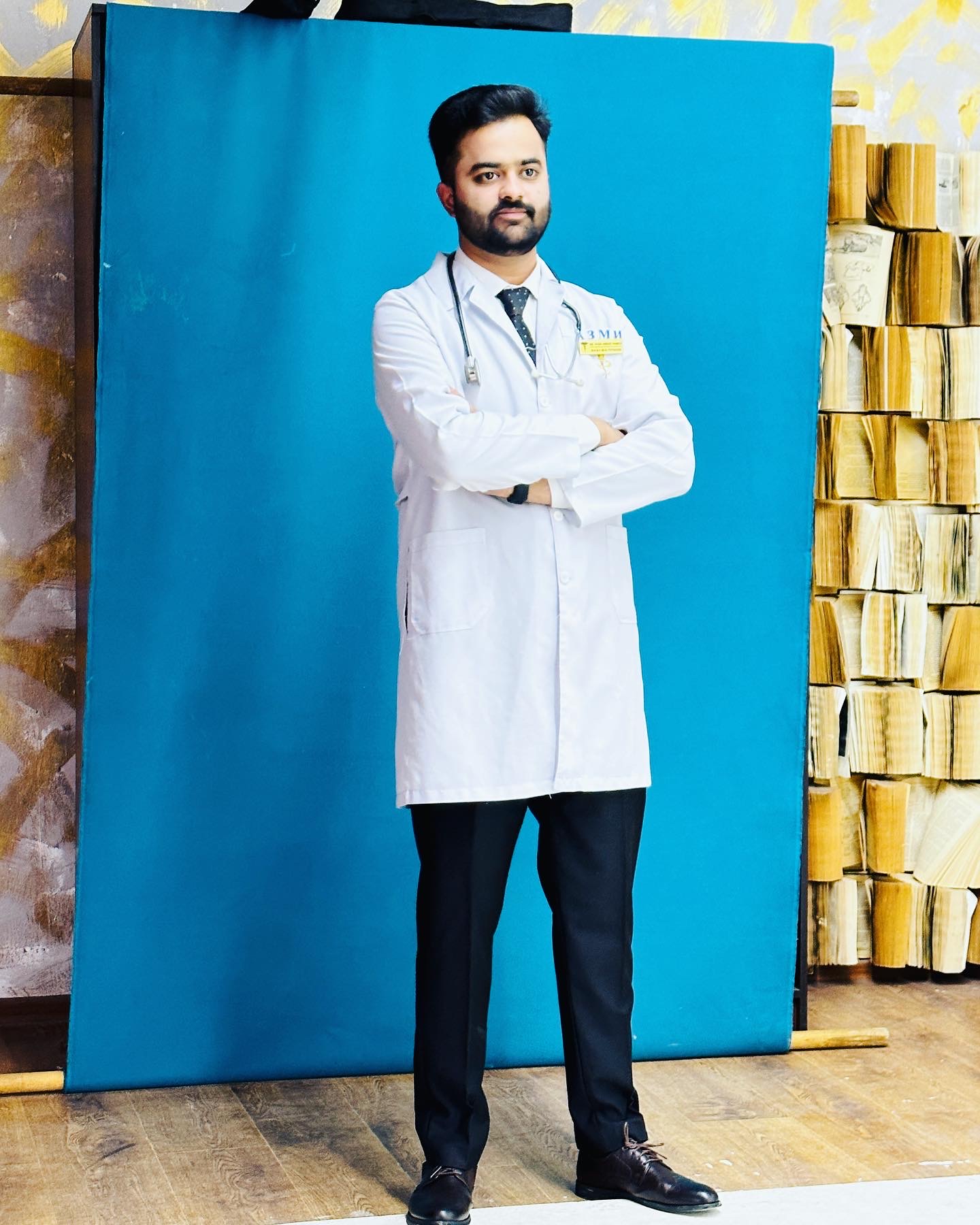 Dr Syed Ameer Hamza