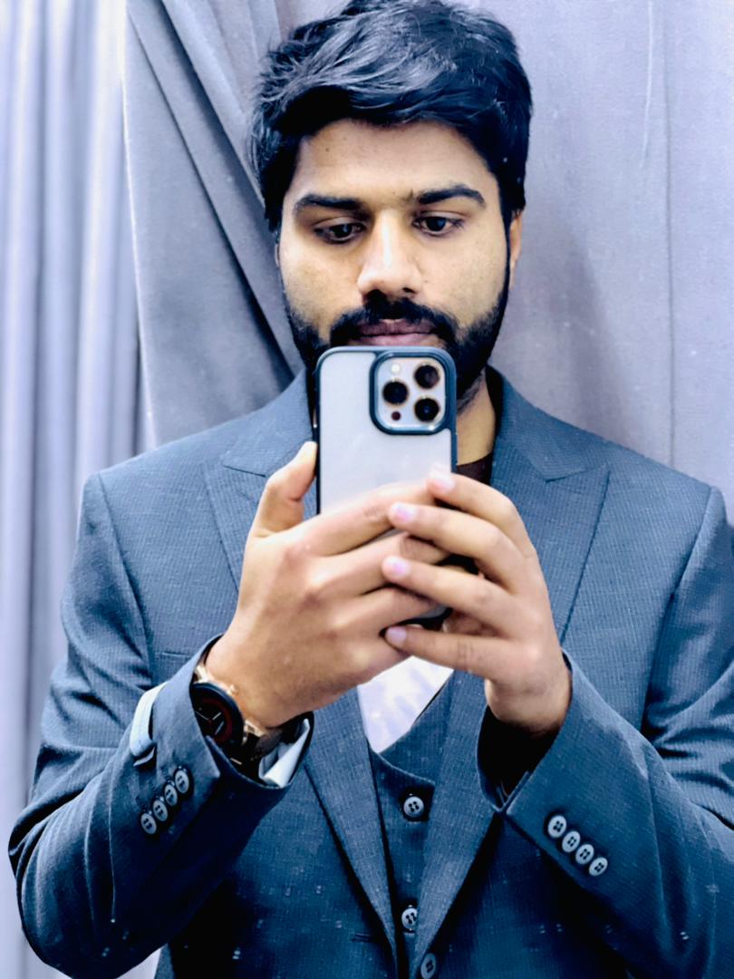 Junaid Ahmad
