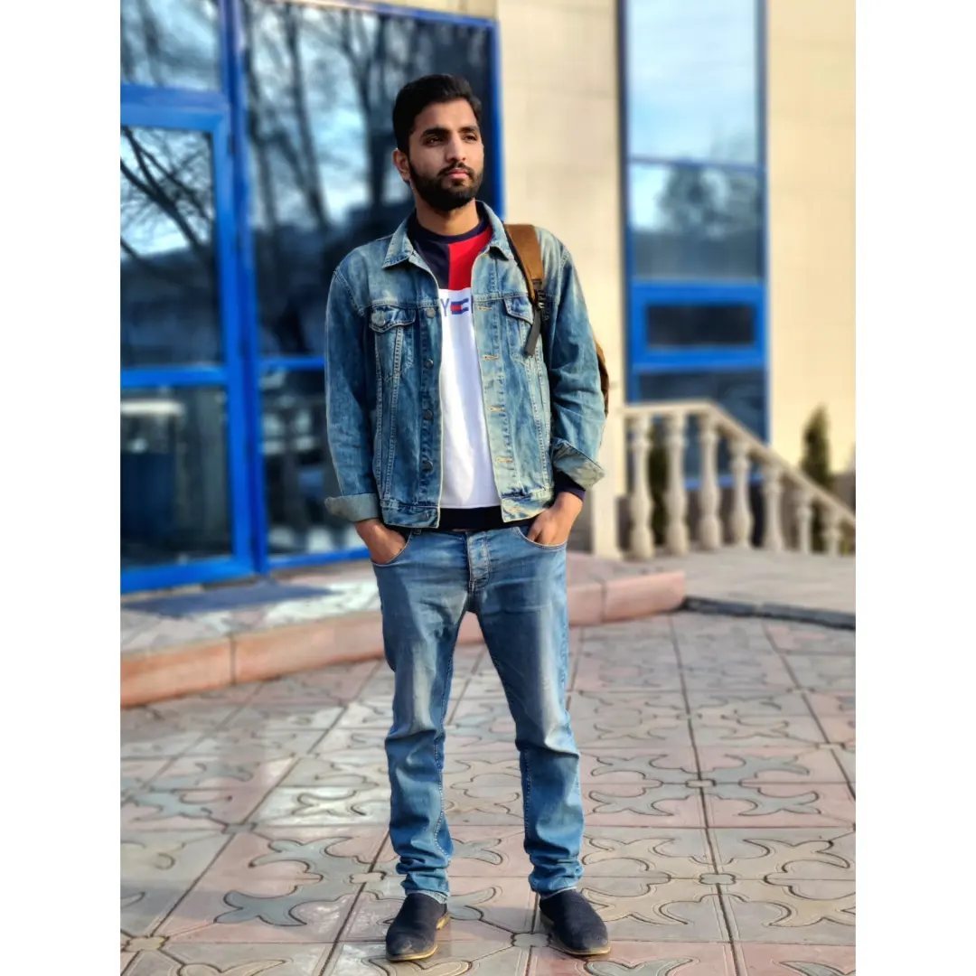 Mujahid Abbas