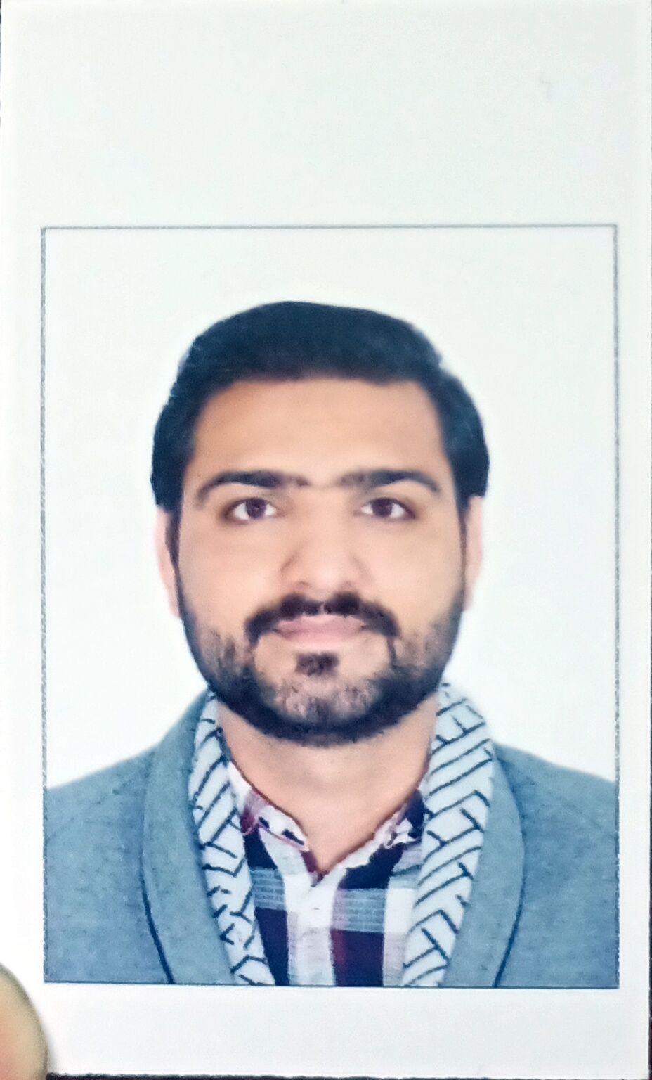 Kashif Ameen