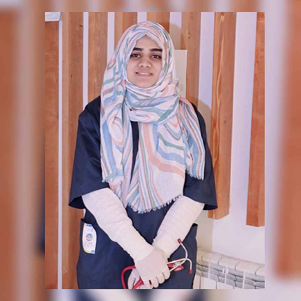 Zahra Arshad
