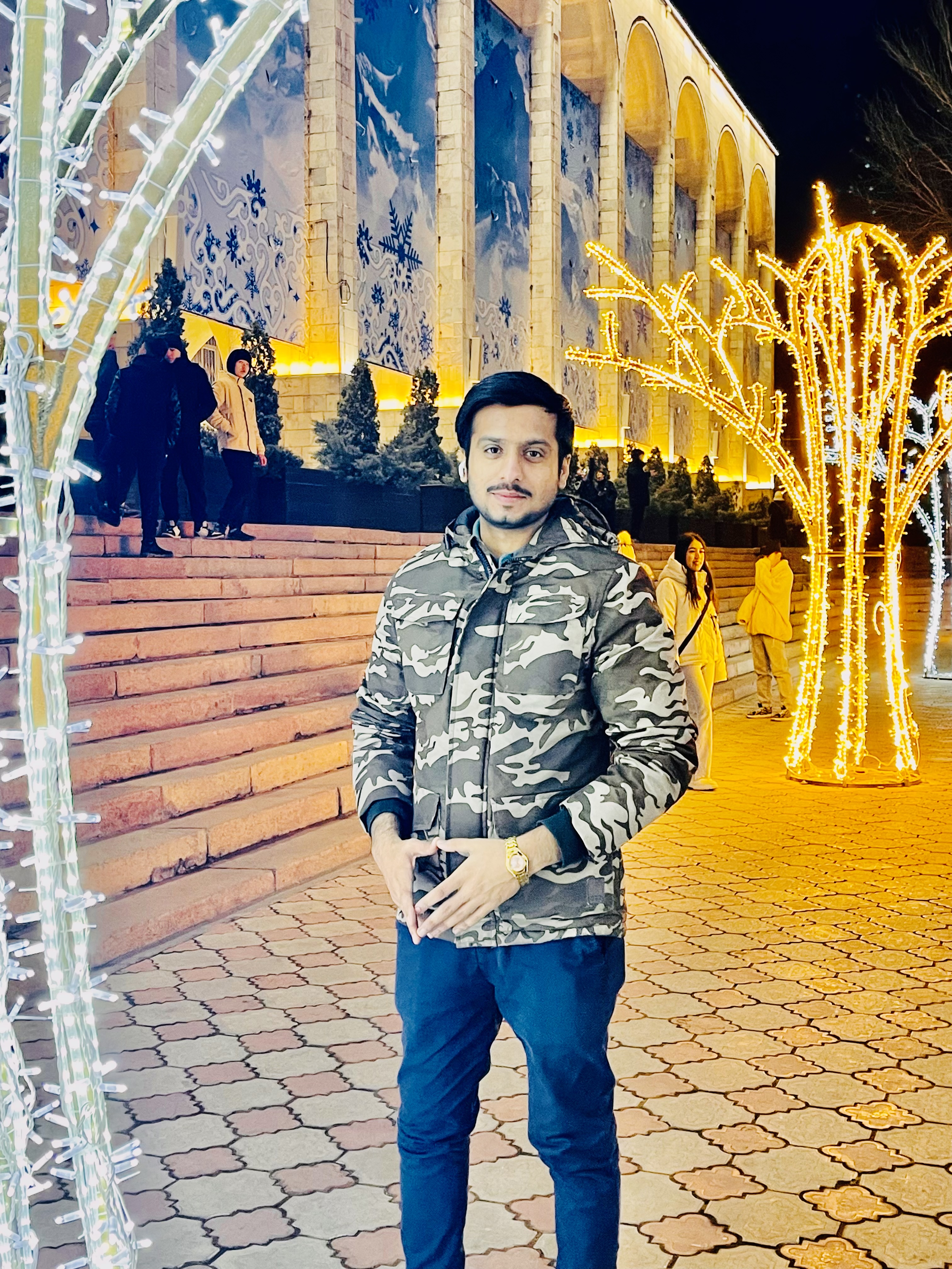 Mian Furqan Ahmed