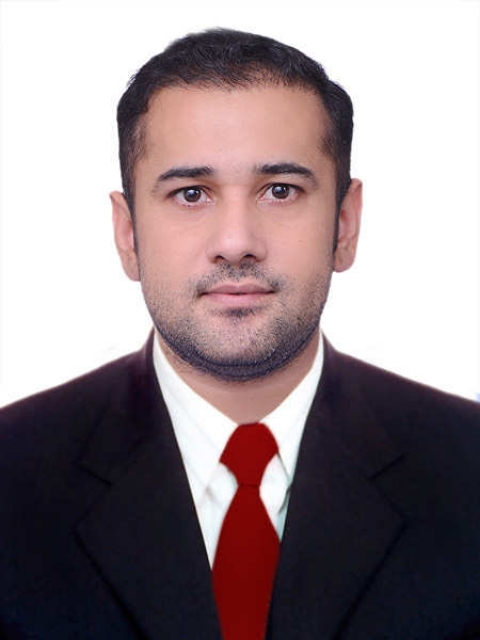 Asif Ali