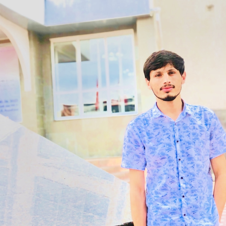 Syed Shahab Ali Shah