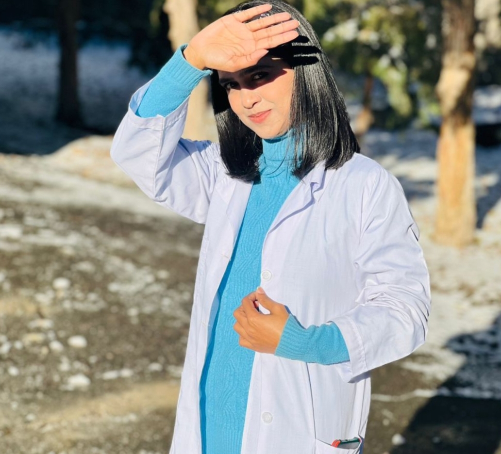Iqra Shaheen
