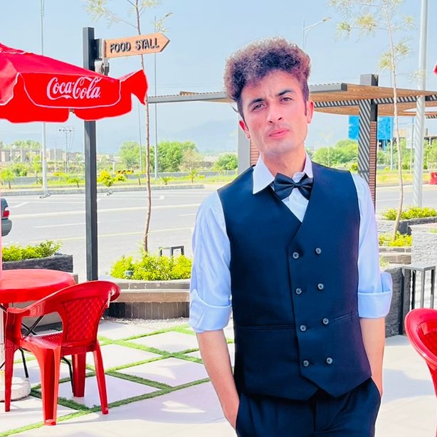 Zubair Ahmad