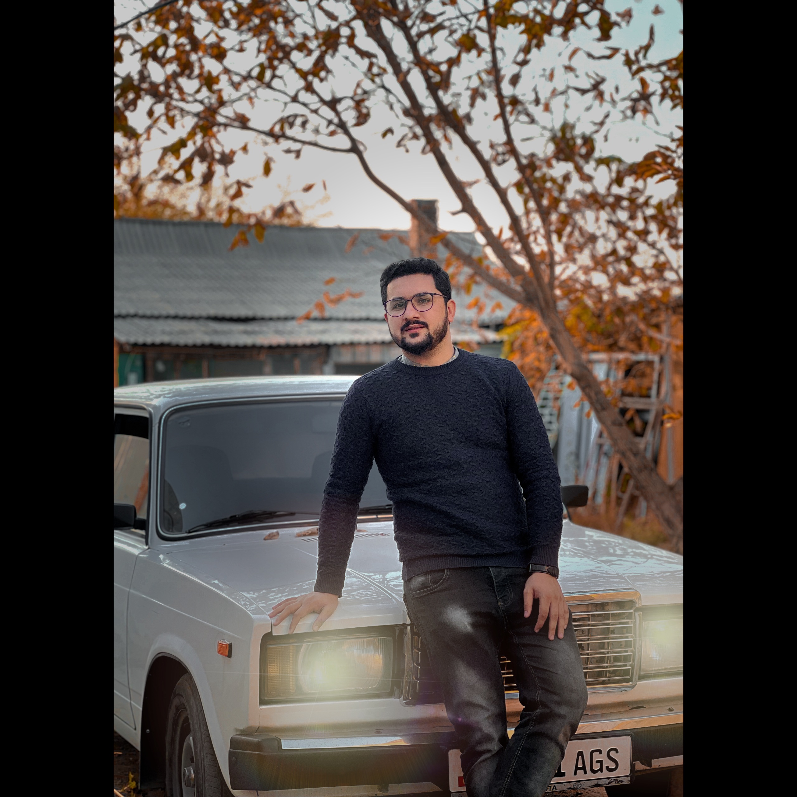 Jamshid Hussain