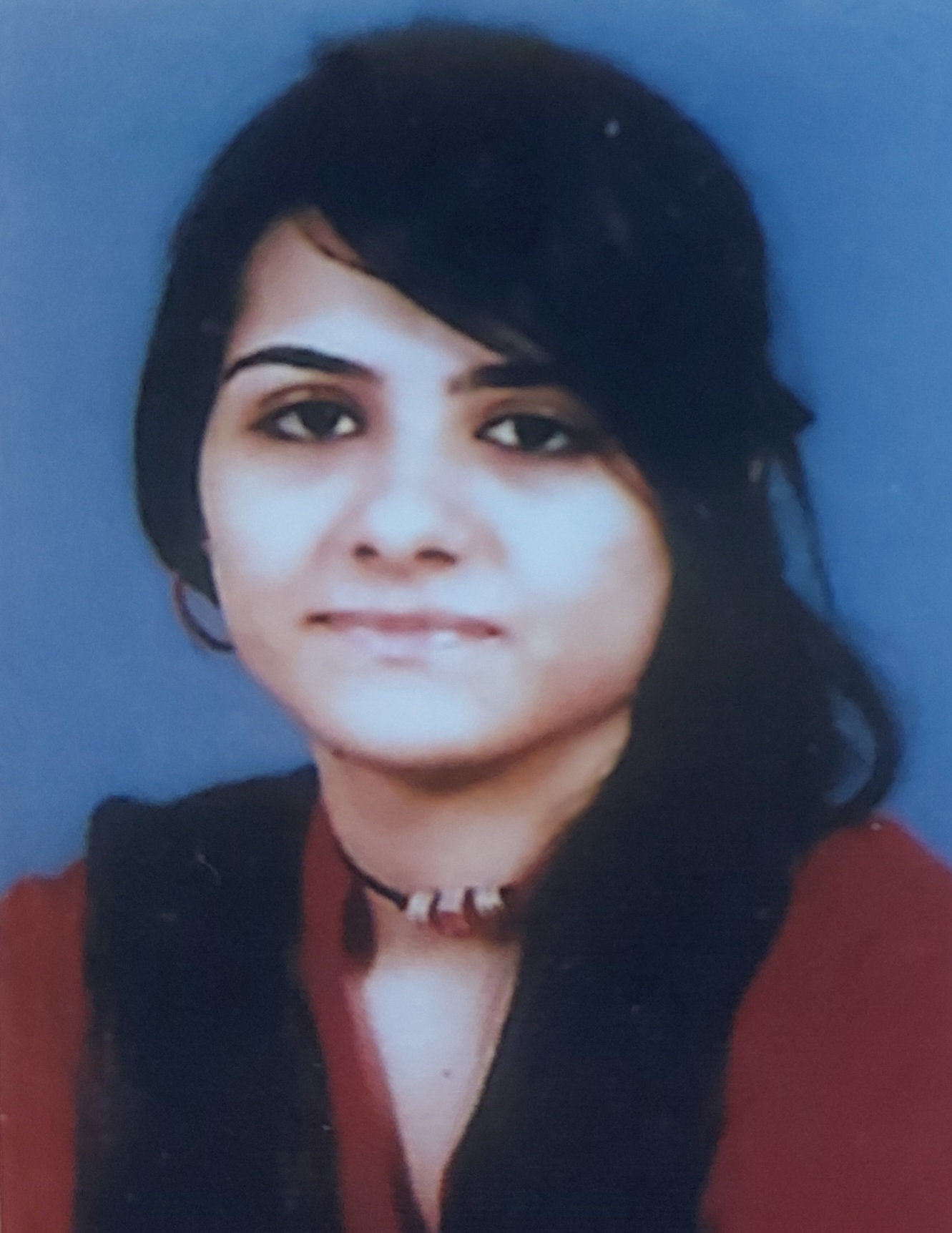 Sadia Ahmed