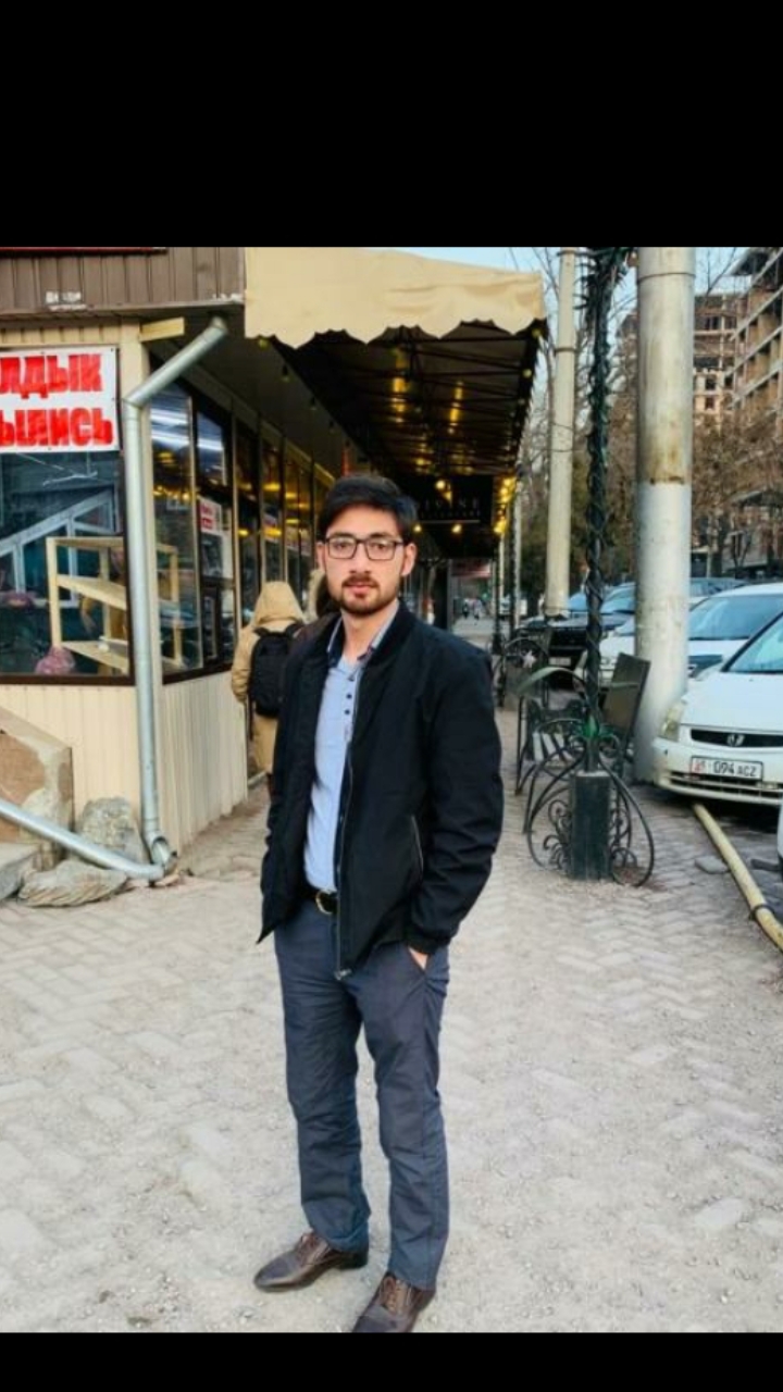 Qasim Anwar
