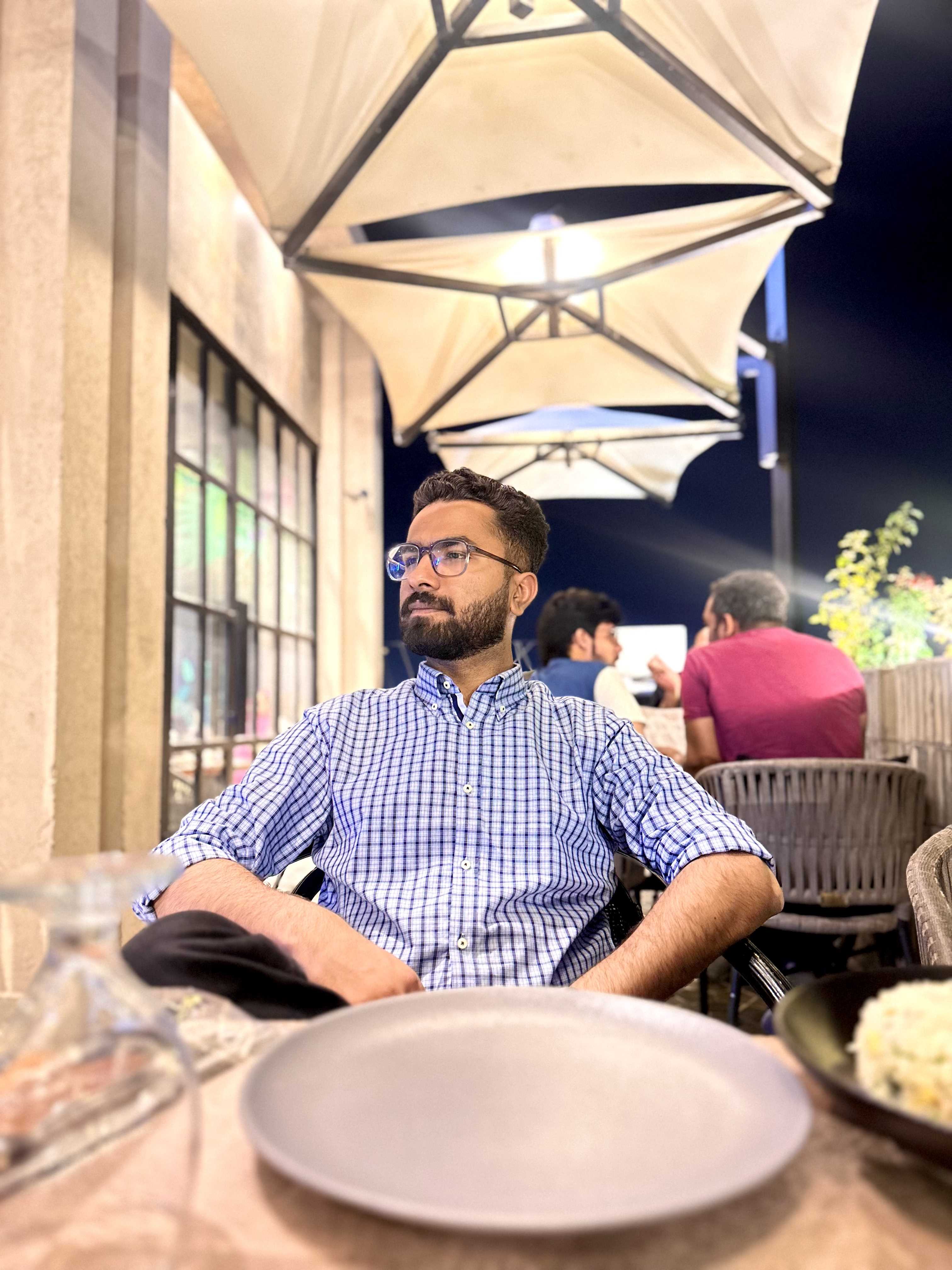 Behram mustafa
