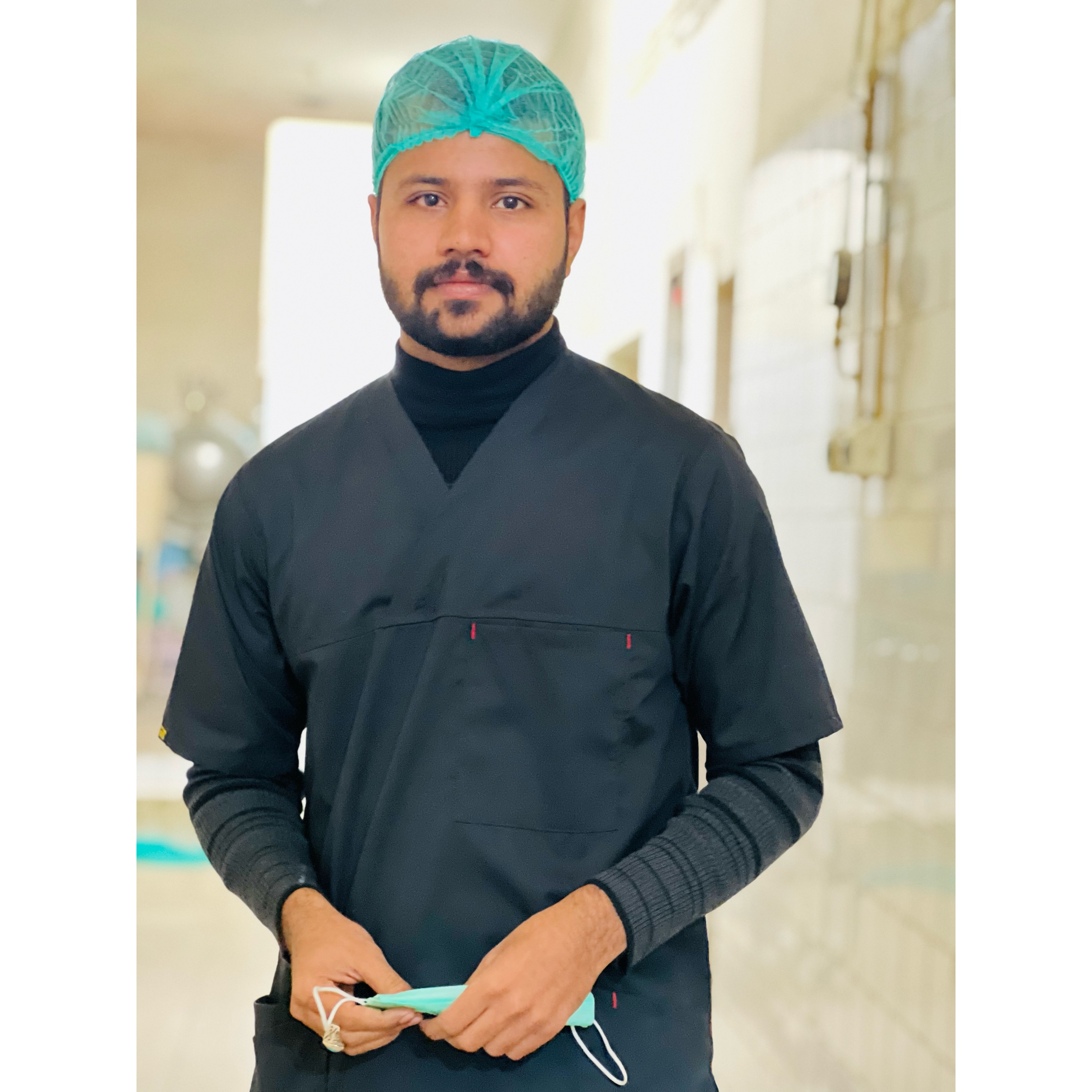 Munib ahmad