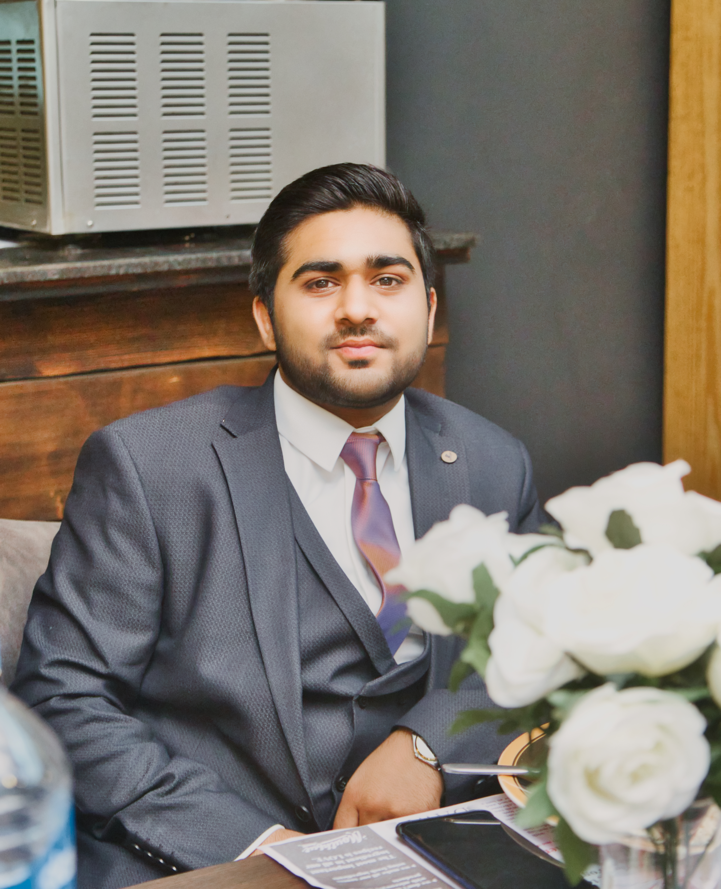 Ahmad Zafar