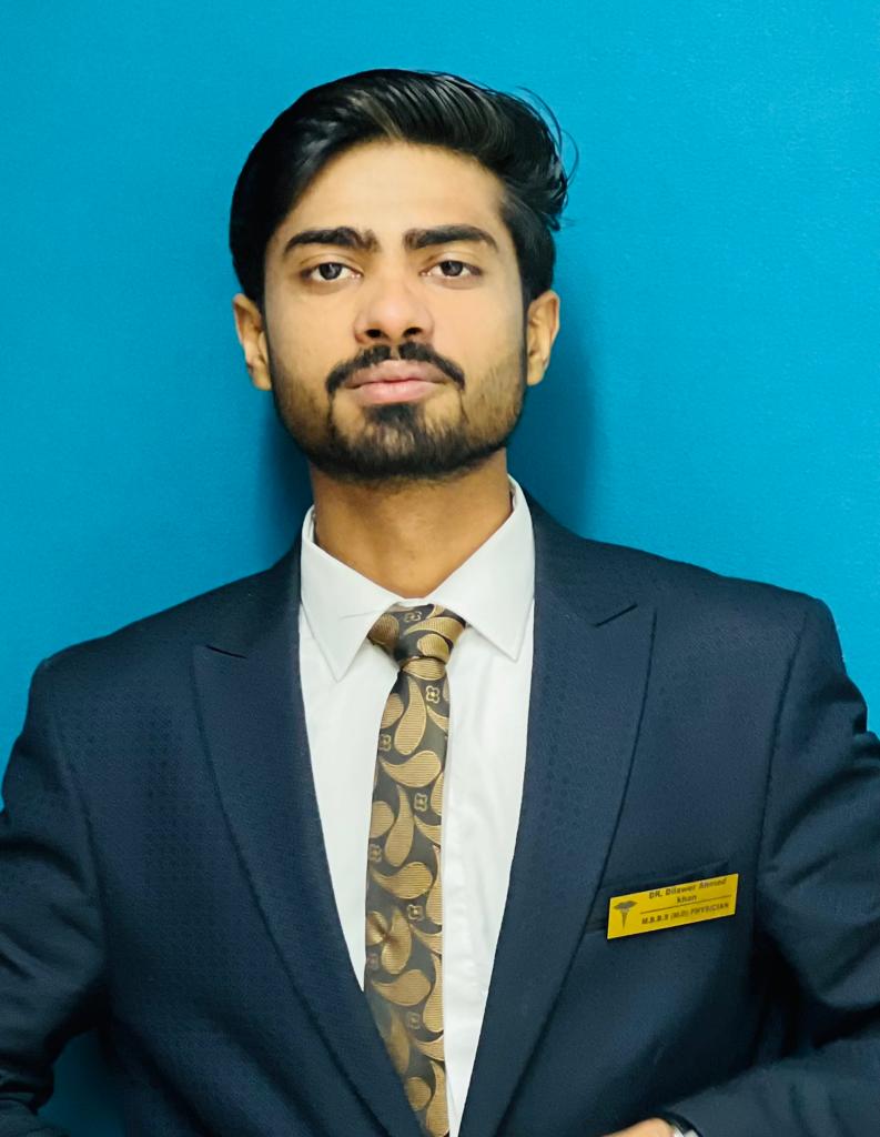 Dilawer Ahmed khan
