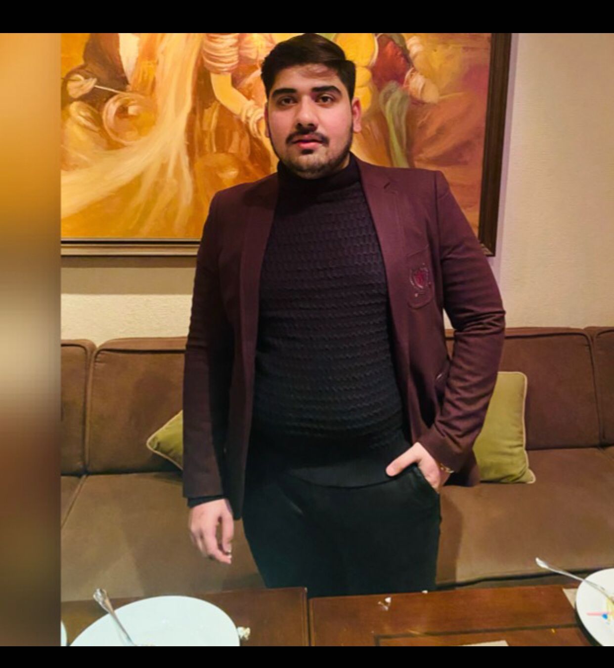 kaleem bukhari