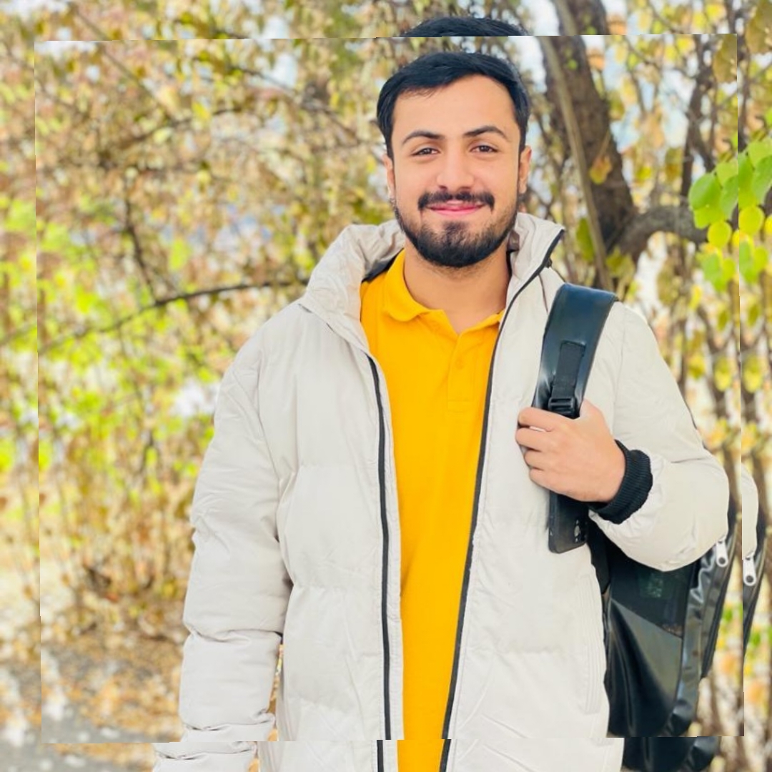Numan Ahmed