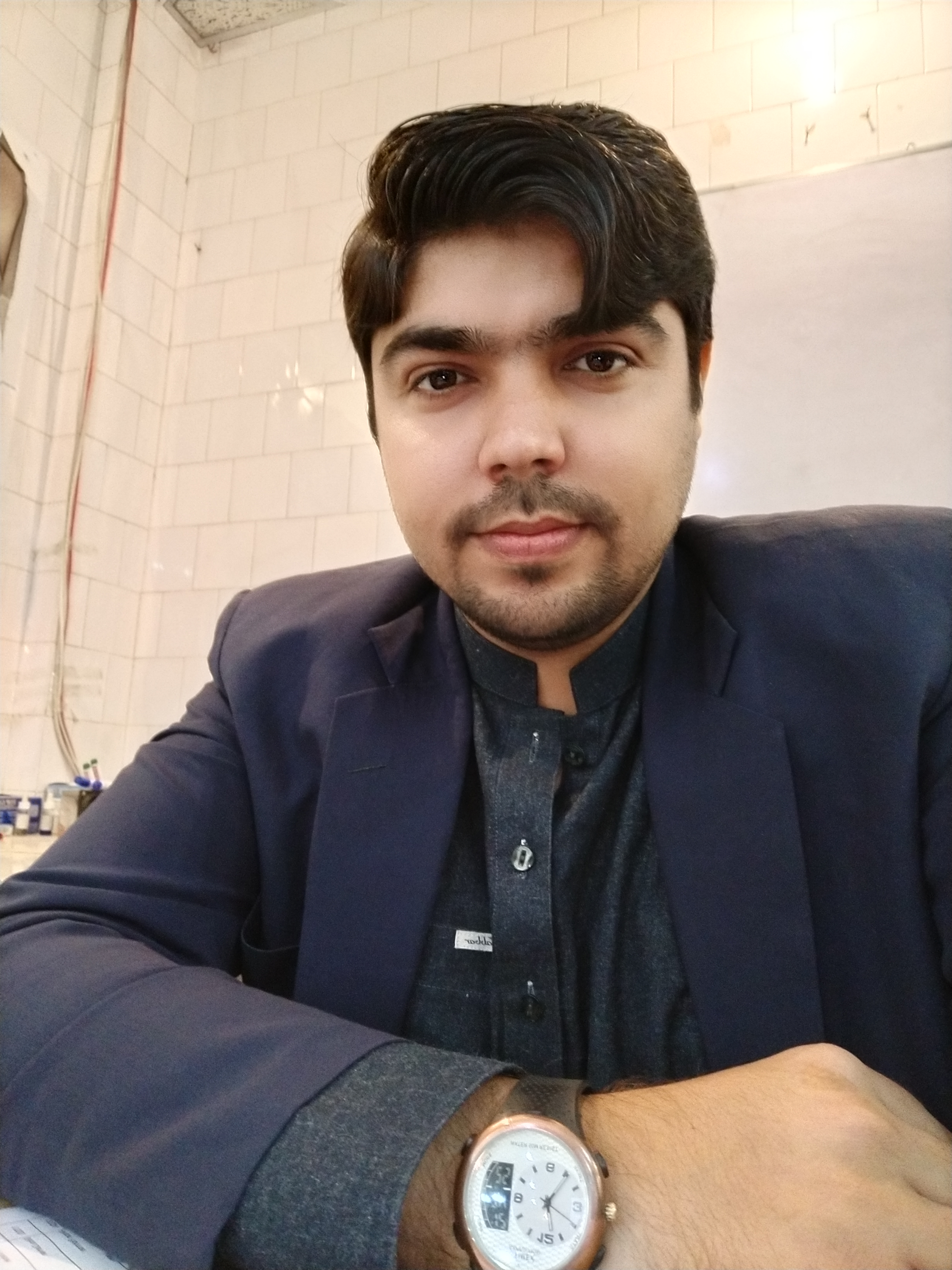 Abdul wahab khan